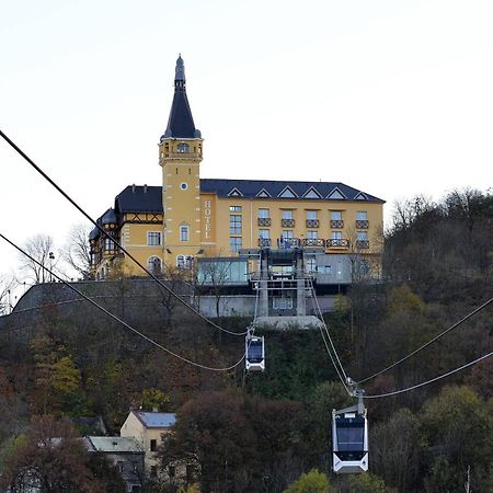 Hotel Vetruse Usti nad Labem Exterior foto