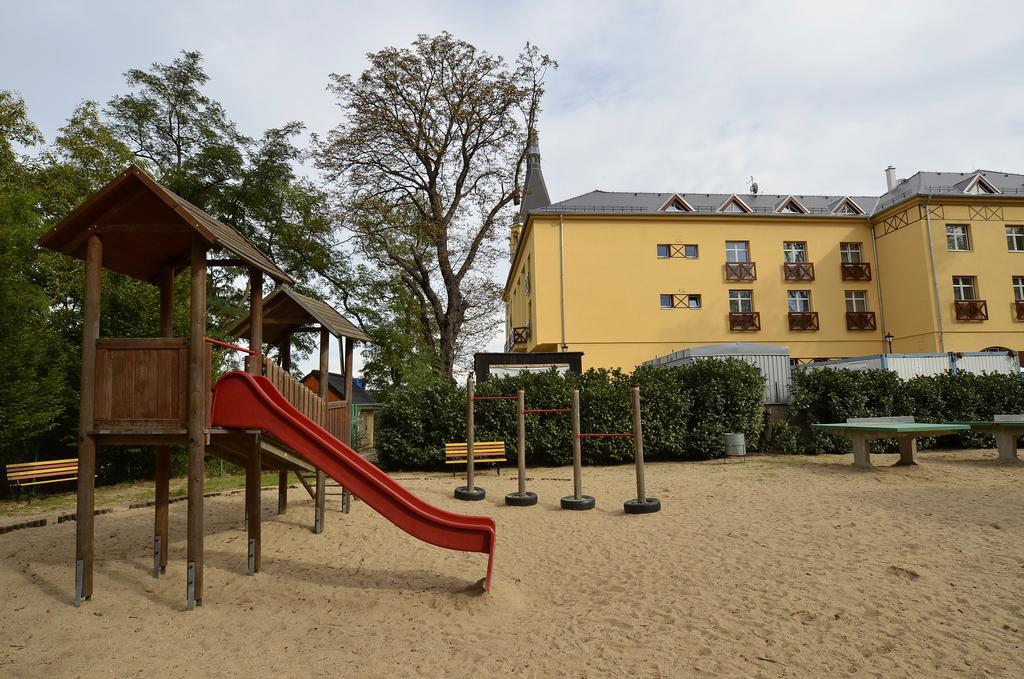 Hotel Vetruse Usti nad Labem Exterior foto