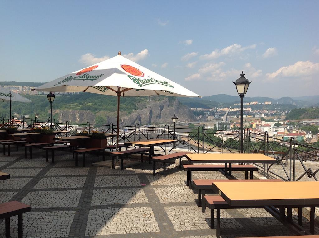 Hotel Vetruse Usti nad Labem Exterior foto