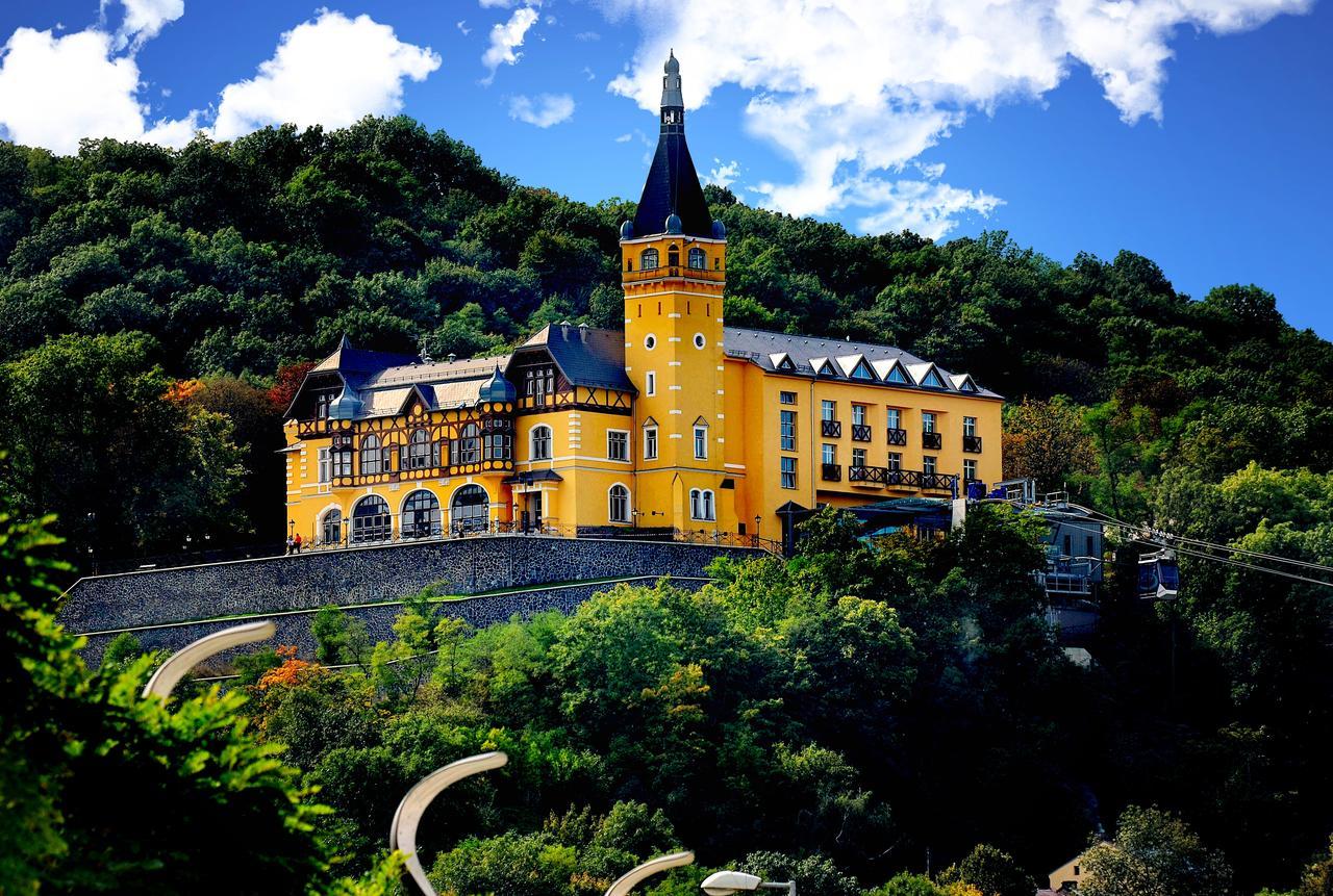 Hotel Vetruse Usti nad Labem Exterior foto